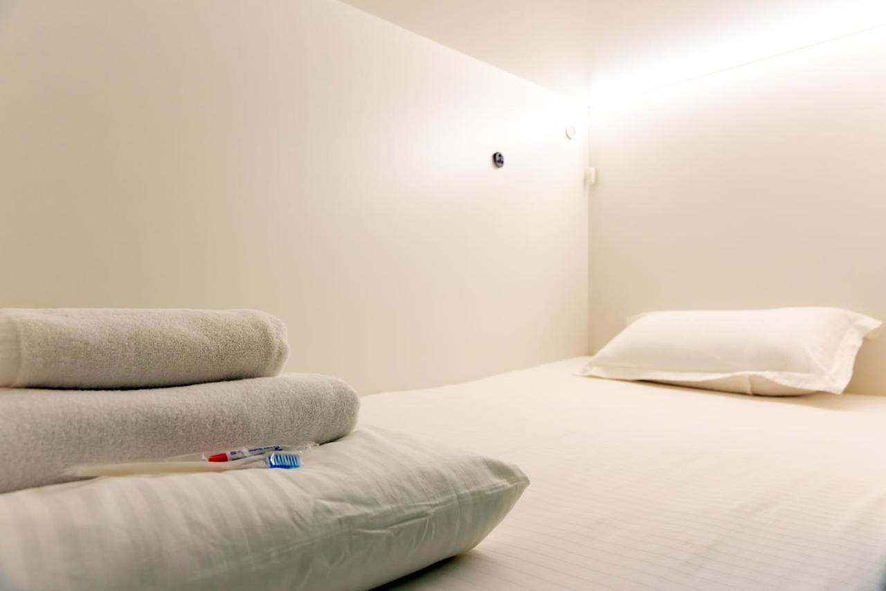 Хостел 689Capsulehotel&Coffee Almatı Dış mekan fotoğraf