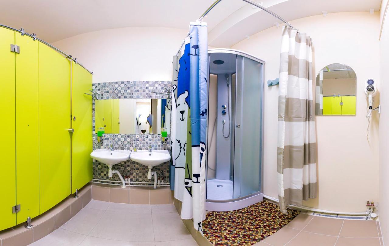 Хостел 689Capsulehotel&Coffee Almatı Dış mekan fotoğraf