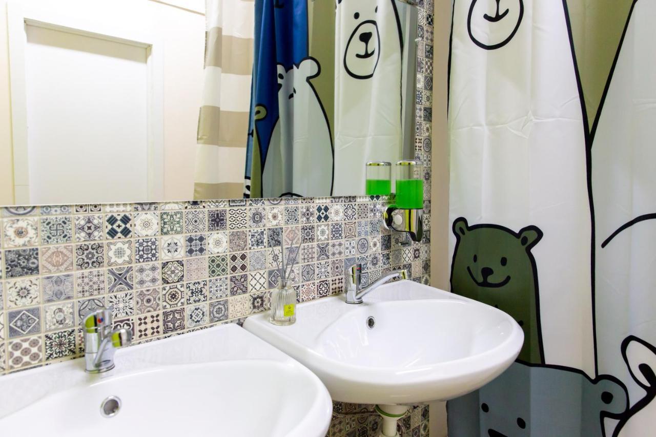 Хостел 689Capsulehotel&Coffee Almatı Dış mekan fotoğraf