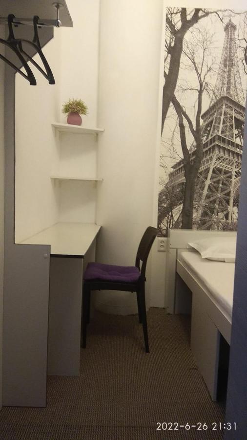 Хостел 689Capsulehotel&Coffee Almatı Dış mekan fotoğraf