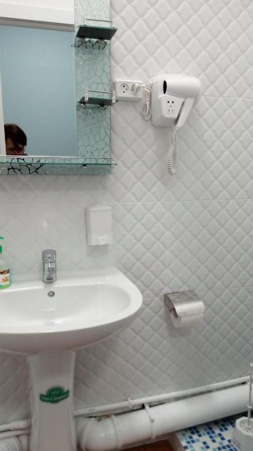 Хостел 689Capsulehotel&Coffee Almatı Dış mekan fotoğraf